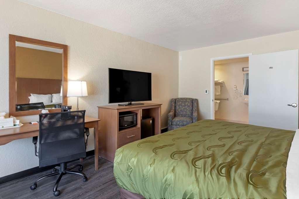 Quality Inn Saint Petersburg North-Tampa Bay Zimmer foto