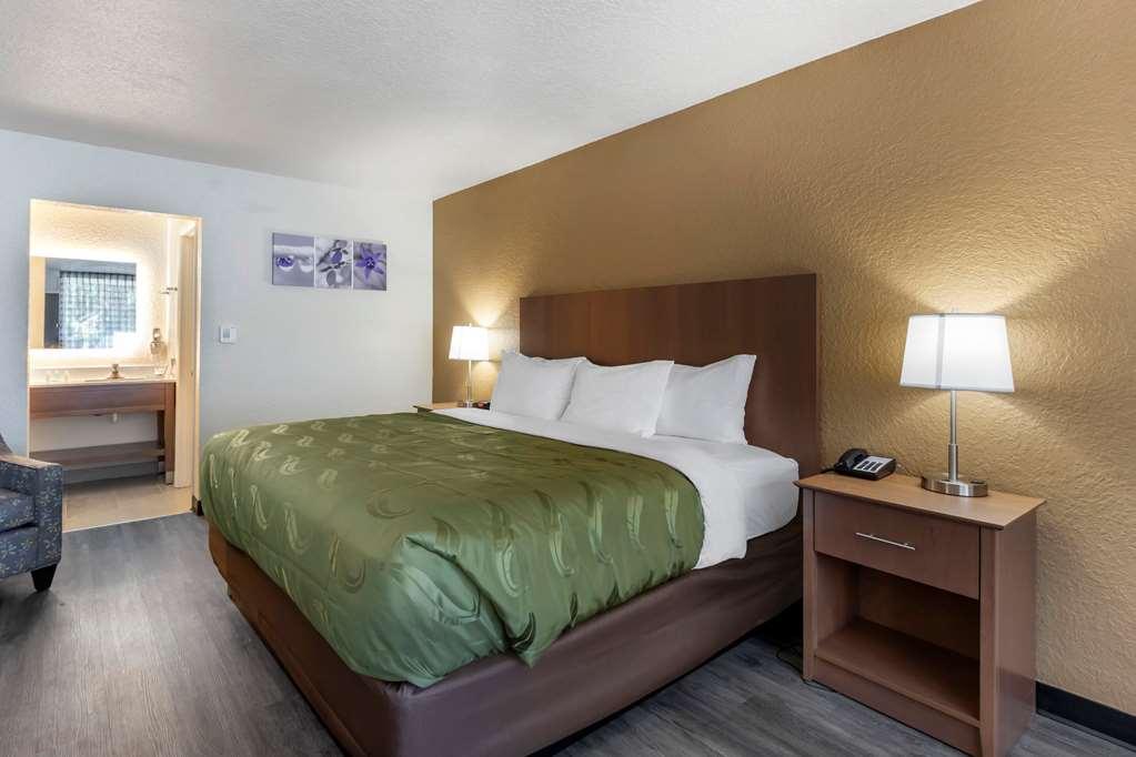 Quality Inn Saint Petersburg North-Tampa Bay Zimmer foto