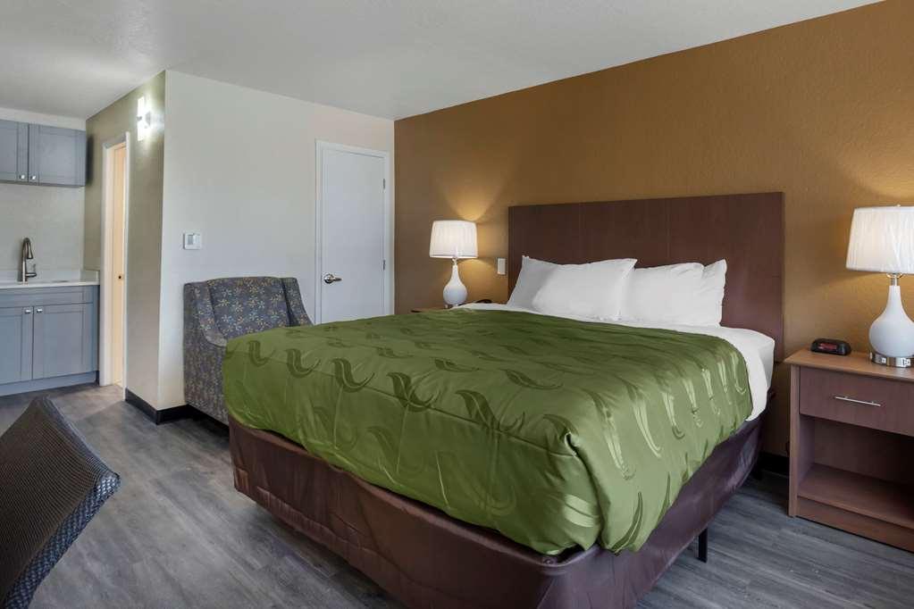 Quality Inn Saint Petersburg North-Tampa Bay Zimmer foto