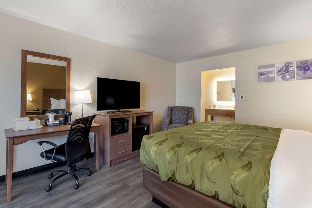 Quality Inn Saint Petersburg North-Tampa Bay Zimmer foto
