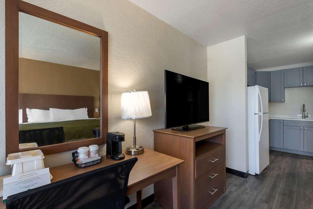 Quality Inn Saint Petersburg North-Tampa Bay Zimmer foto