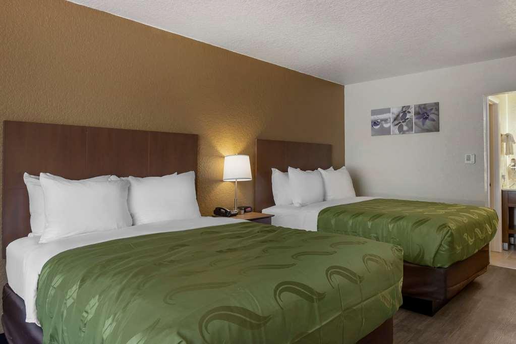 Quality Inn Saint Petersburg North-Tampa Bay Zimmer foto