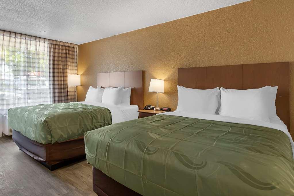 Quality Inn Saint Petersburg North-Tampa Bay Zimmer foto